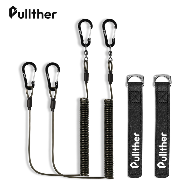 Fishing Belt - ，，منع قصبة الصيد من السقوطأدوات الصيد،