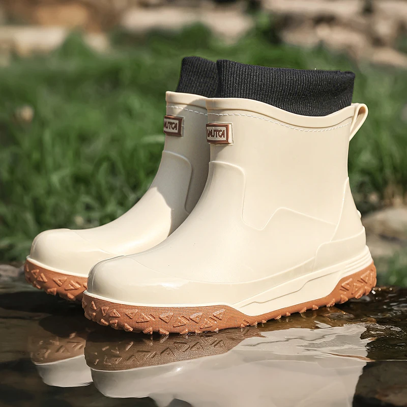 أحذية شتوية للرجال مقاومة للما - مراجعة Fishing Socks وسعره