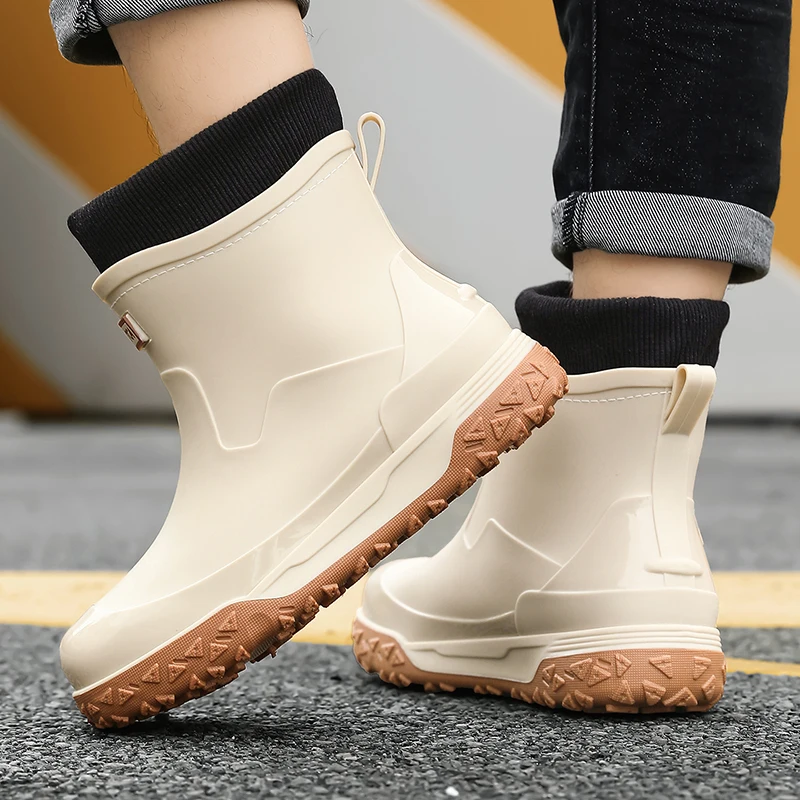 أحذية شتوية للرجال مقاومة للما - مراجعة Fishing Socks وسعره
