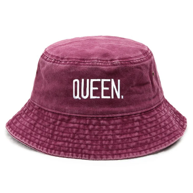 تخصيص الملكة غسلها خمر قبعة بح - مراجعة Fishing Hat وسعره