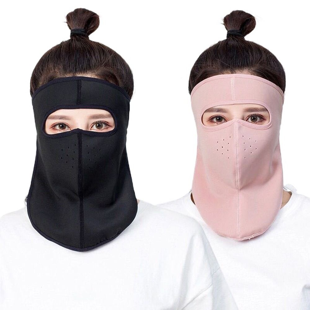 غطاء وجه للحماية من الشمس، وشا - مراجعة Fishing Mask Sun Protection وسعره