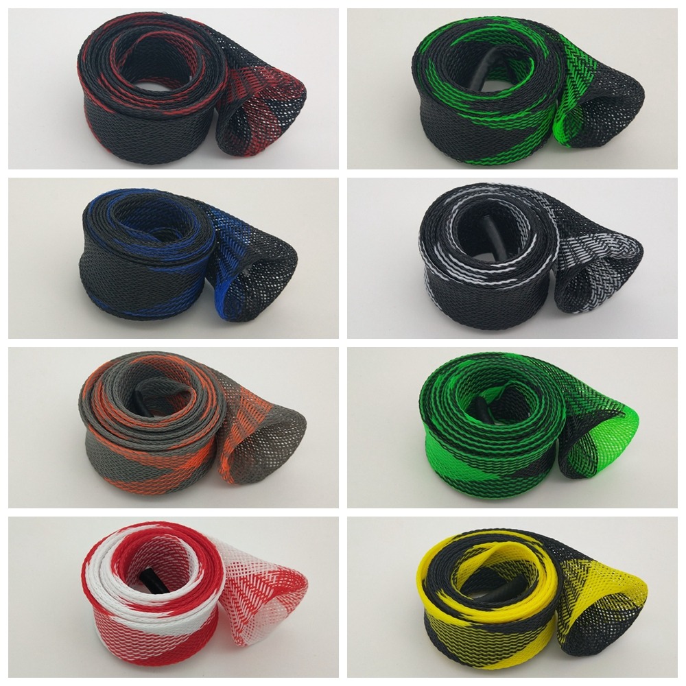 غطاء حماية لقضيب الصيد من شبكة - مراجعة Fishing Socks وسعره