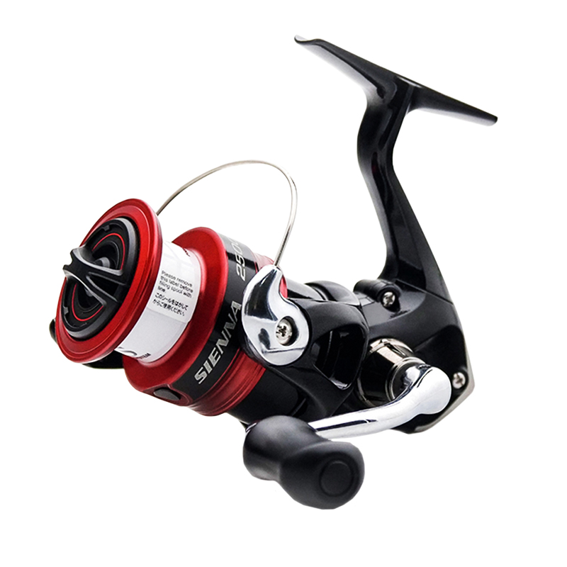 بكرة صيد دوارة من شيمانو سيينا - مراجعة Shimano Reel Stradic وسعره