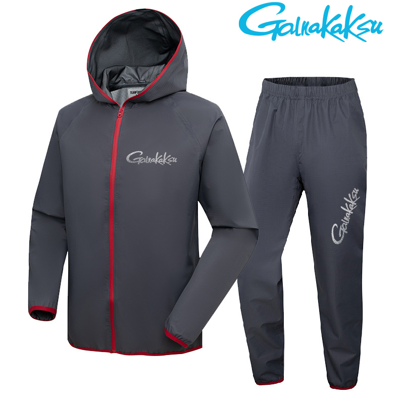 الرياضة في الهواء الطلق الصيد  - مراجعة Fishing Jacket Waterproof وسعره