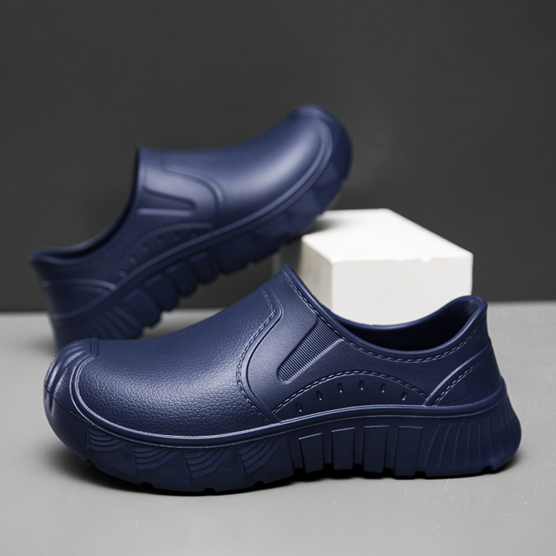 أحذية مطاطية مضادة للانزلاق من - مراجعة Fishing Boots وسعره