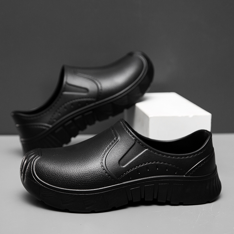 أحذية مطاطية مضادة للانزلاق من - مراجعة Fishing Boots وسعره